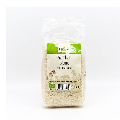 Riz Thai Blanc 500 G De Thaïlande
