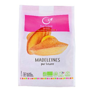 9 Madeleines Beurre  200g