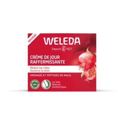 Creme Jour Grenade Maca 40ml