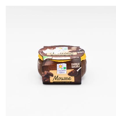 Mousse Chocolat 100g