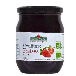 Confiture Fraises 690 G