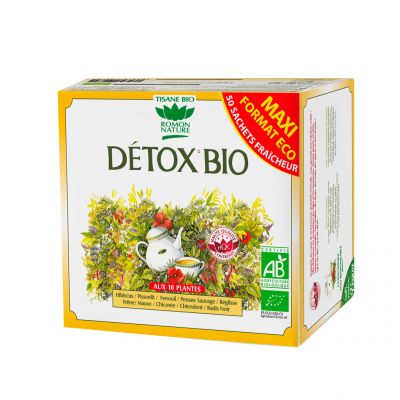 Detox Format Eco 50 Inf.