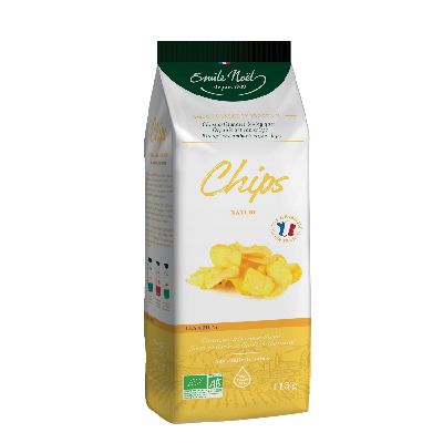 Chips Nature Bio 115 G