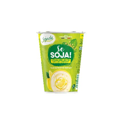 So Soja Citron 400g