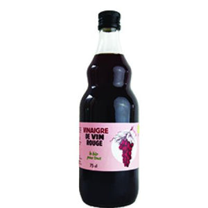 Vinaigre Vin Rouge 75cl De France