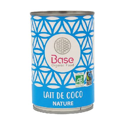 Lait Coco 17% 400 Ml