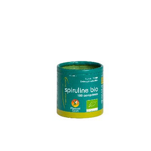 Spiruline 180cp