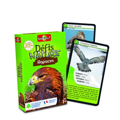 Defis Nature Rapaces