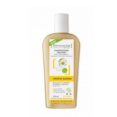 Shampoing Cheveux Blonds 250ml