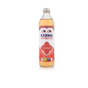 Kombucha Framboise Demeter 500 Ml