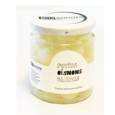 Petits Oignons 125 G D'espagne