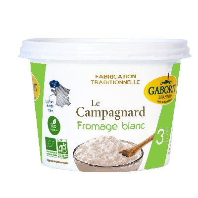 Fromage Blanc 3% 500g