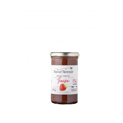 Prepa. Fruits A Tartiner Fraise 275 G