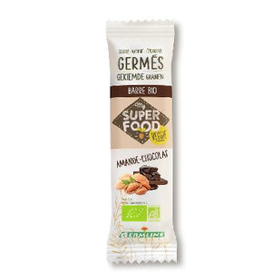 Barre Cereales Germ Amande Chocolat 39 G