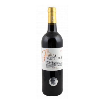 Vin Rouge Fronton      Jardins St Louis 75 Cl