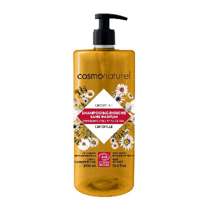 Shampoing Douche Camomille Lt