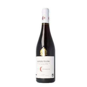 Vin Rouge Languedoc Arboussede 75 Cl