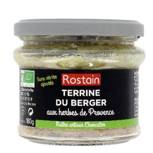 Terrine Berger 180g