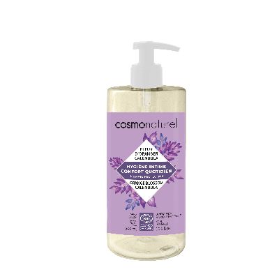 Gel Hygiène Intime Confort Quotidien 500 Ml